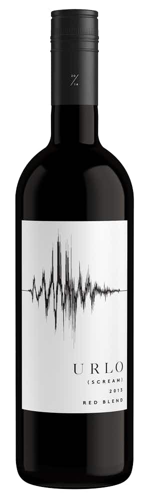 Urlo Wines Scream Red 2013