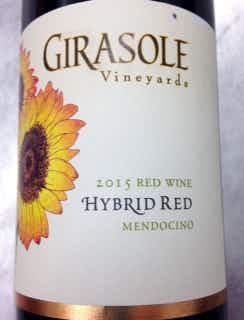 Girasole Hybrid Red 2016