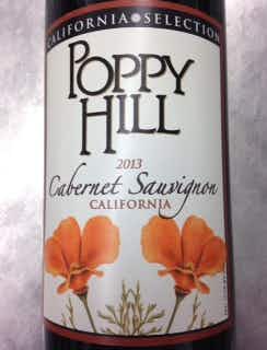 Poppy Hill Cabernet Sauvignon 2016
