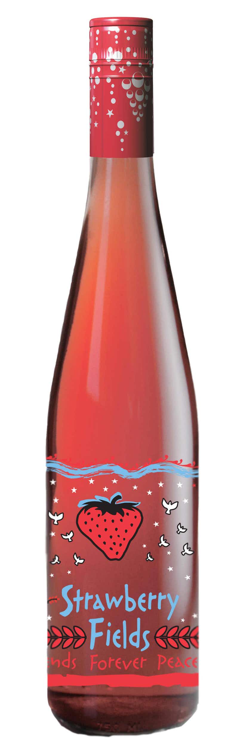 POST Winery Strawberry Fields