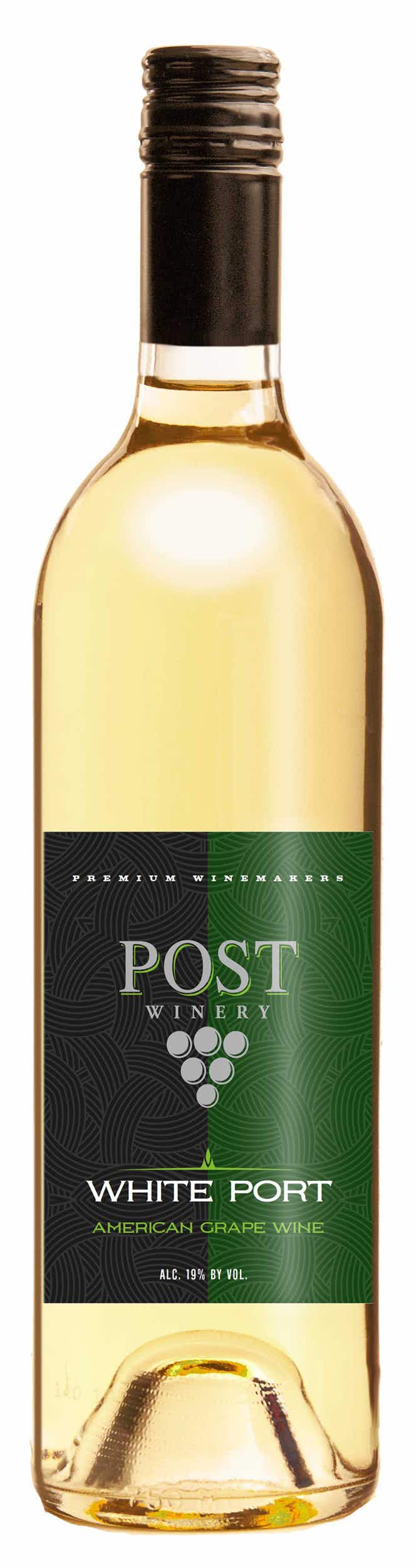 POST Winery White Port NV
