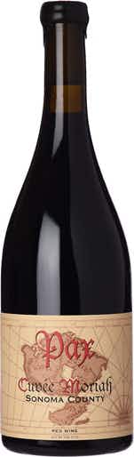 Pax Cuvee Moriah 2003