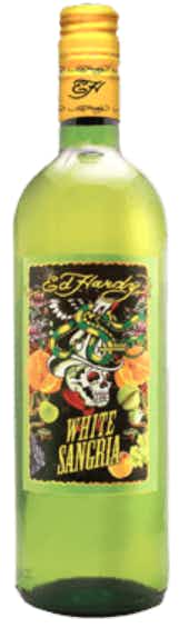 Ed Hardy White Sangria