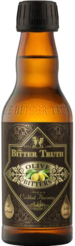 Bitter Truth Olive Bitters 200ml