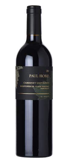 Paul Hobbs Beckstoffer Dr. Crane Vineyard Cabernet Sauvignon 2015