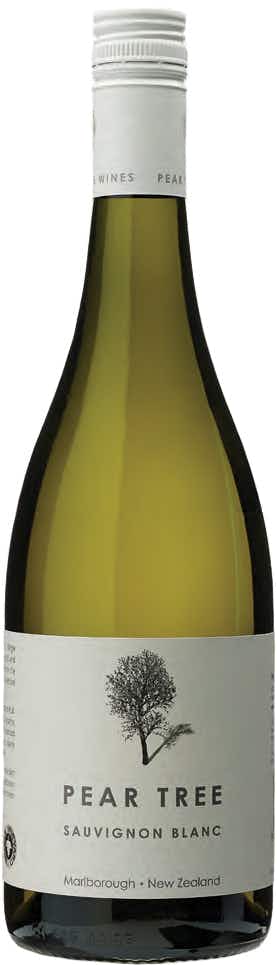 Pear Tree Sauvignon Blanc 2016