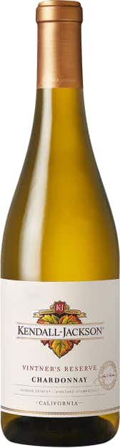 Kendall Jackson Vintner's Reserve Chardonnay 2016