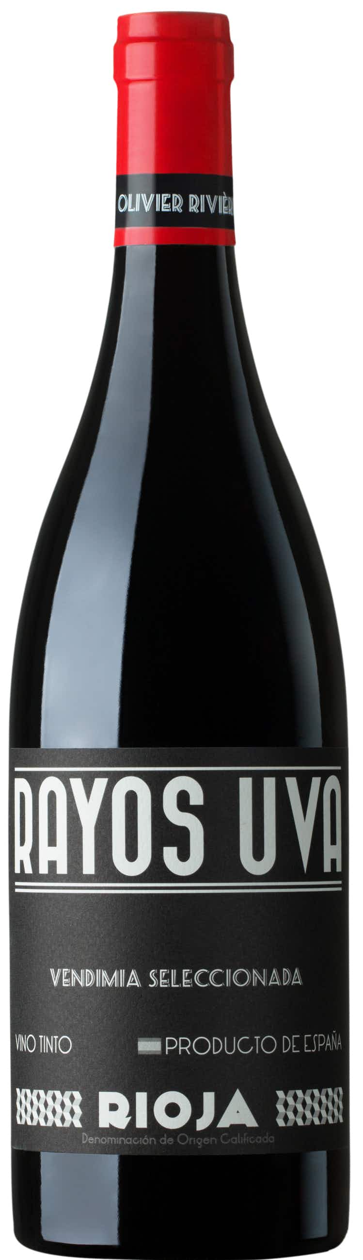 Olivier-Riviére Rioja Rayos Uva 2016