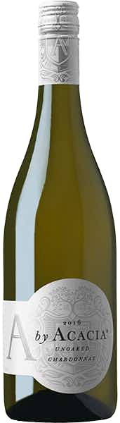 Acacia A by Acacia Unoaked Chardonnay 2016