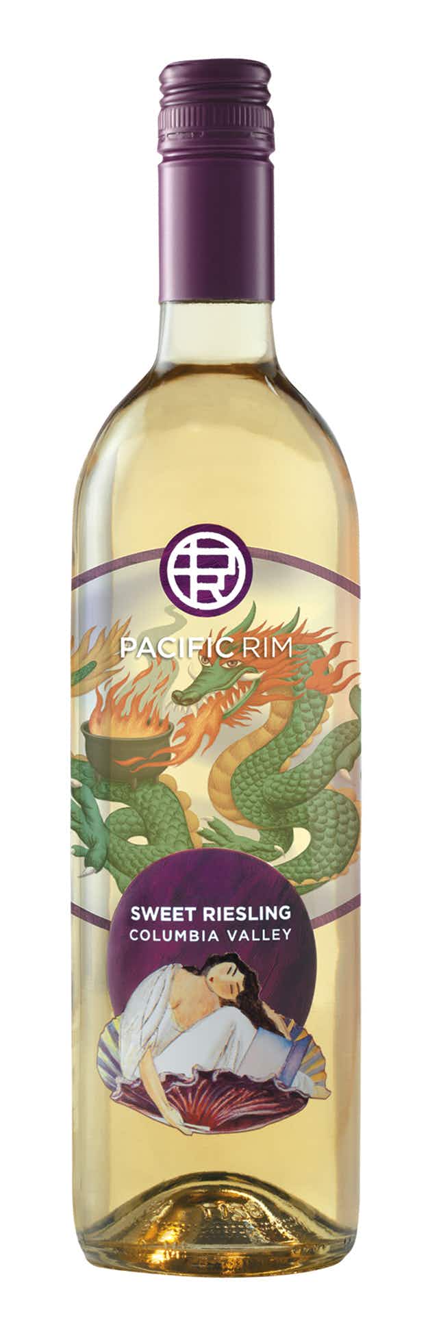 Pacific Rim Sweet Riesling 2016