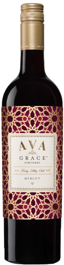 Ava Grace Merlot 2015