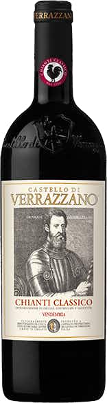 Castello di Verrazzano Chianti Classico 2014
