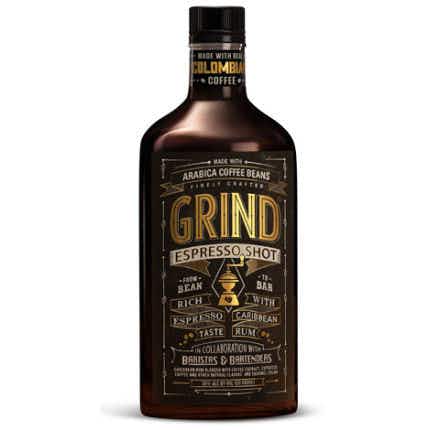 Grind Espresso Shot