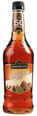 Hiram Walker Amaretto Liqueur