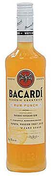 Bacardi Rum Punch