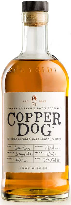 Copper Dog Scotch Whisky