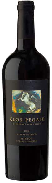 Clos Pegase Mitsuko's Vineyard Merlot 2014