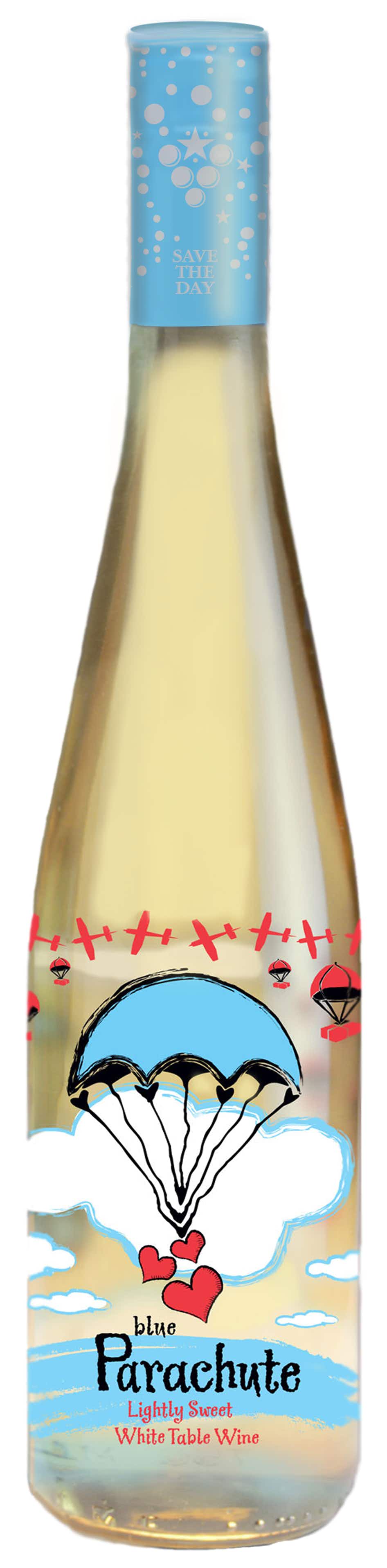 POST Winery Blue Parachute