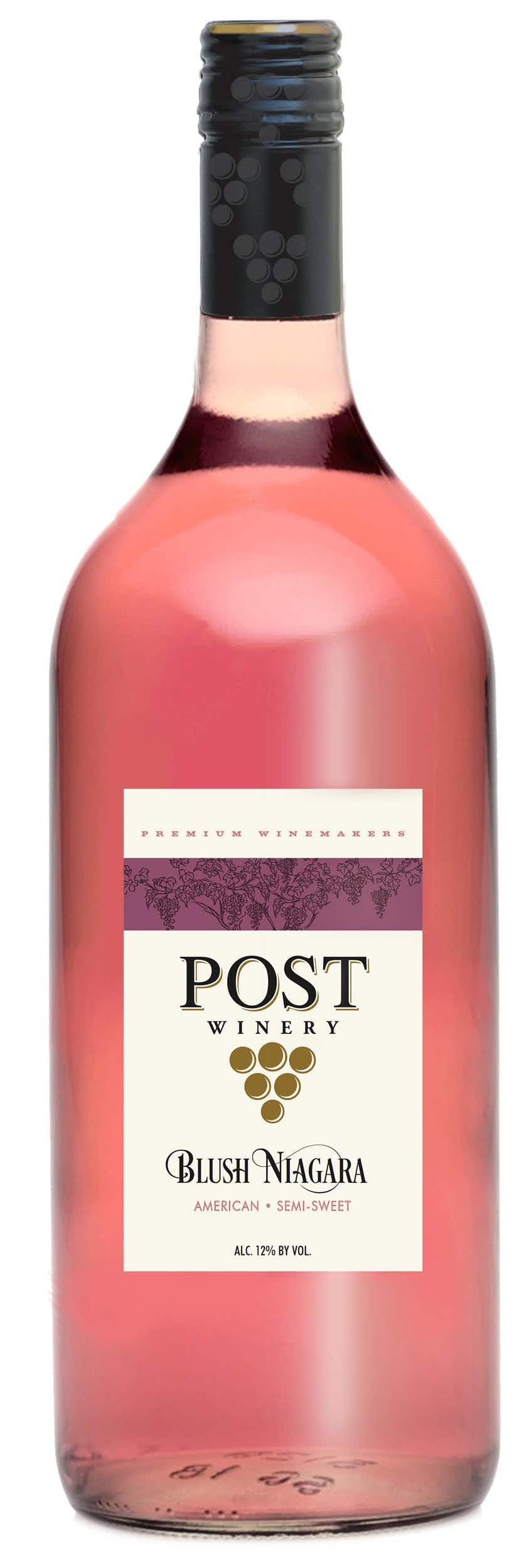 POST Winery Blush Niagara 1.5L