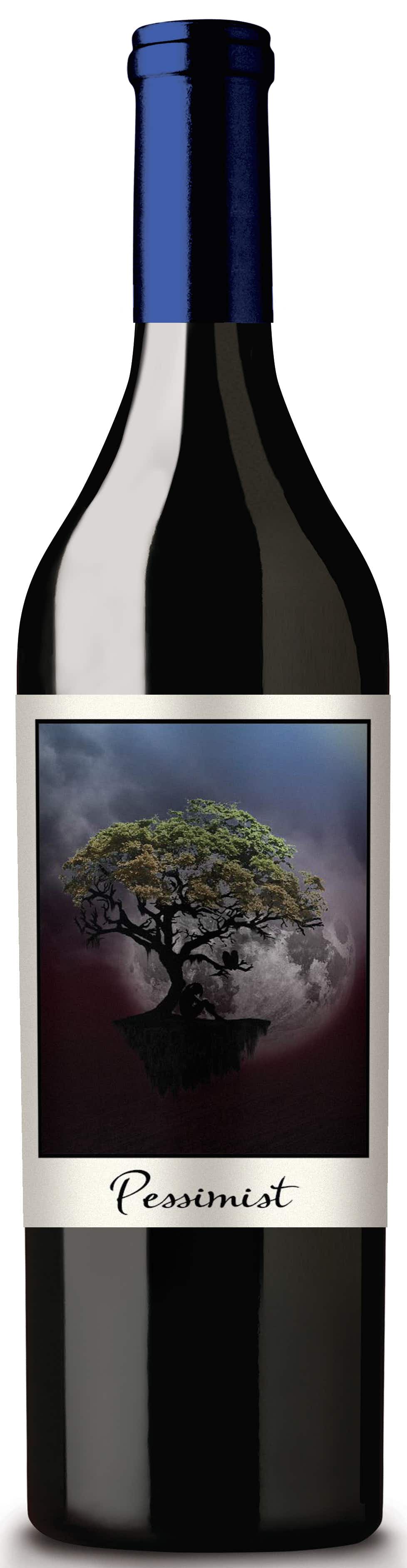 The Pessimist Red Blend 2016