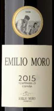 Emilio Moro Ribera del Duero 2015