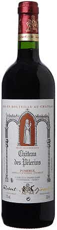 Chateau des Pelerins Pomerol 2015