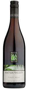 Matua Pinot Noir 2005