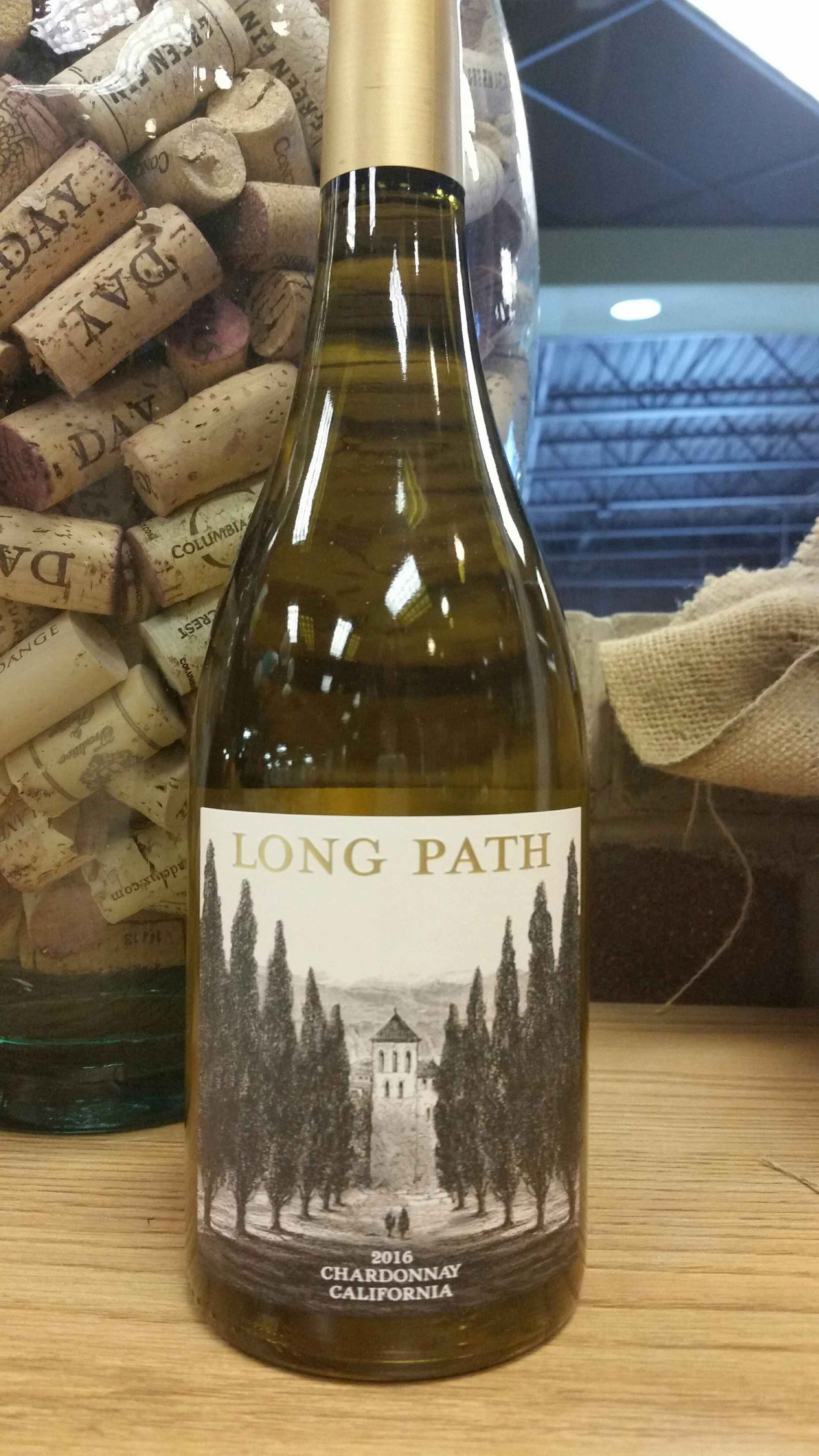 Long Path Chardonnay 2017