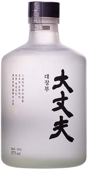 Dae Jang Bu Soju 375ml
