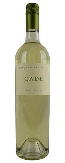 Cade Sauvignon Blanc 2014