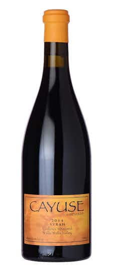 Cayuse Cailloux Vineyard Syrah 2016