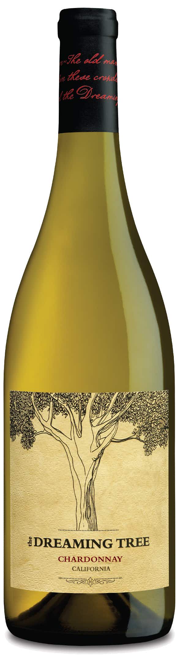 The Dreaming Tree Chardonnay 2016