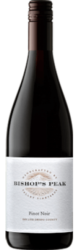 Bishop's Peak Pinot Noir 2015