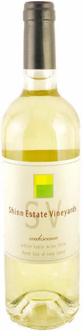 Shinn Estate Vineyards Coalescence 2016
