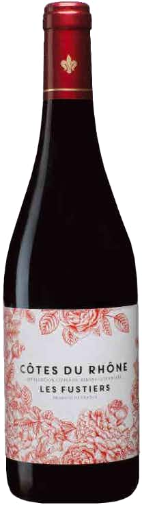Les Fustiers Cotes Du Rhone 2016