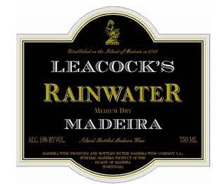 Leacock's Rainwater Madeira