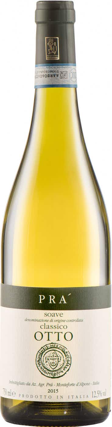 PRA Soave Classico Otto 2015