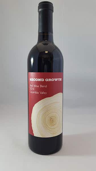 Second Growth Red Blend 2014