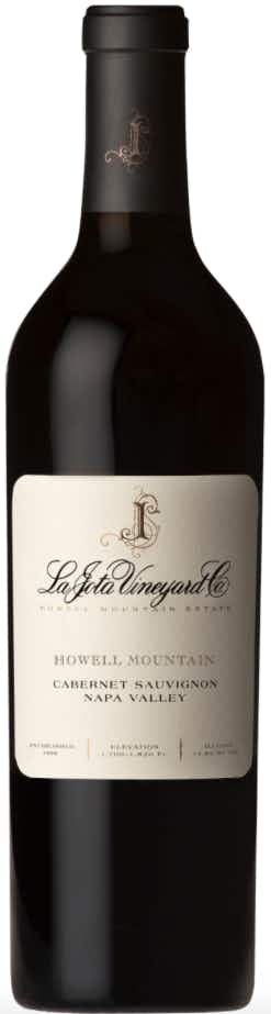La Jota Vineyard Cabernet Sauvignon 2014