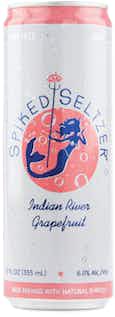 Spiked Seltzer Indian River Grapefruit NV 6 pack 12oz