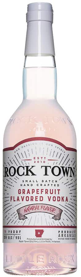 Rock Town Distillery Grapefruit Flavored Vodka 1L