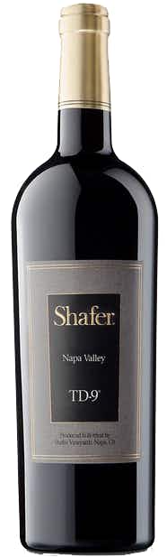 Shafer TD-9 Proprietary Red 2015
