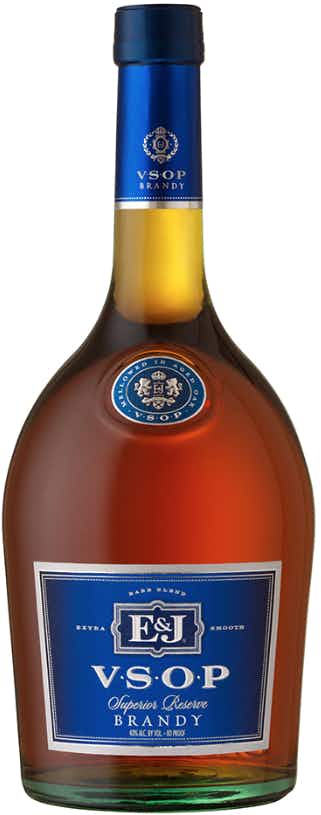E&J Brandy VSOP Brandy