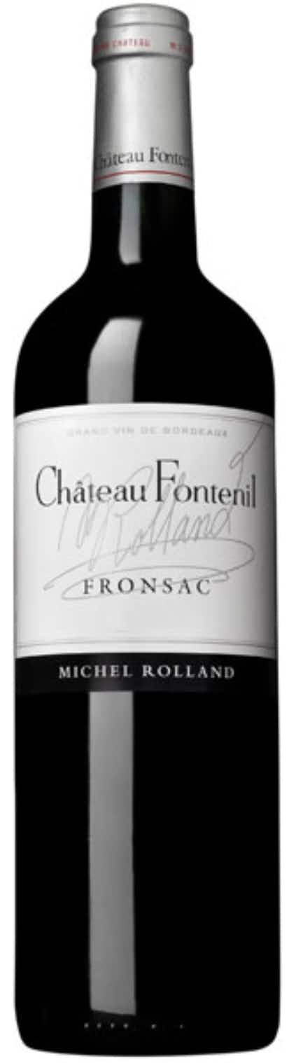 Chateau Fontenil Fronsac 2010