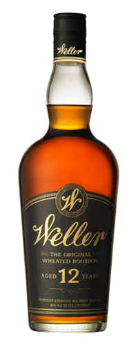 W.L. Weller Kentucky Straight Bourbon Whiskey 12 year old 1.75L