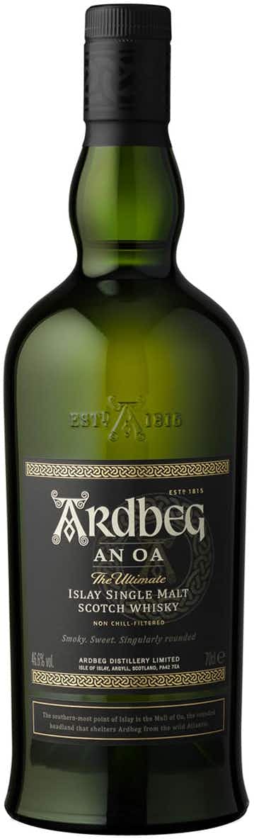 Ardbeg Distillery An Oa