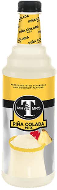 Mr & Mrs T Pina Colada Mix 64oz