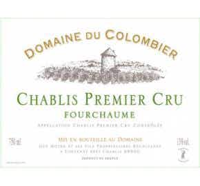 Domaine du Colombier Chablis Fourchaume 2015