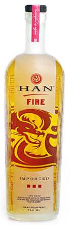 Han Spirits Soju Fire