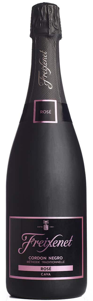 Freixenet Cordon Negro Rosé NV